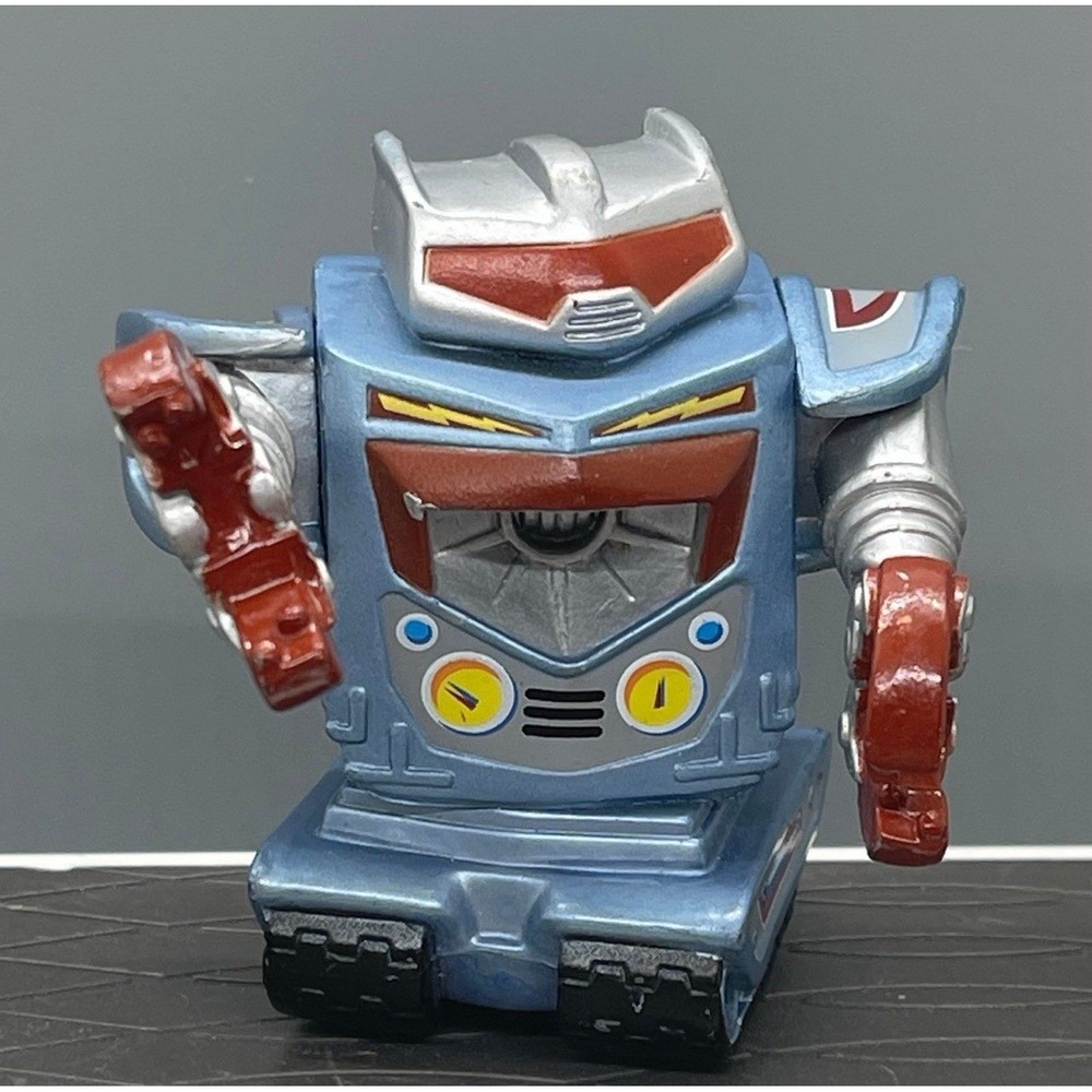 Toy Story 3 Sparks Robot Figure 2.5" PVC Disney Pixar Cake Topper Collectible